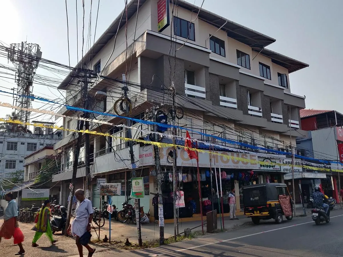 Thomson Inn Kochi India